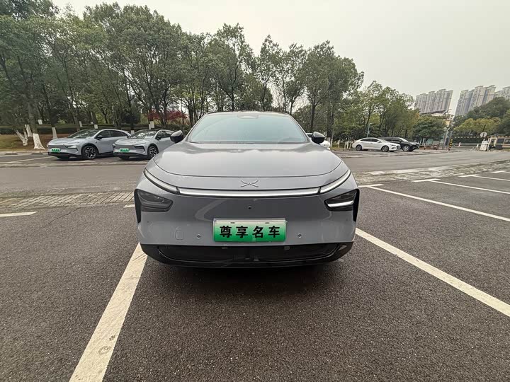 XPeng G7 2025 2025款 702 超长续航 Max