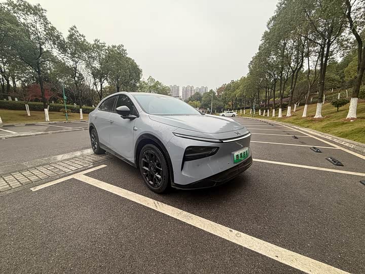 XPeng G7 2025 2025款 702 超长续航 Max