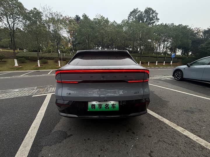 XPeng G7 2025 2025款 702 超长续航 Max