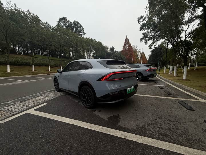 XPeng G7 2025 2025款 702 超长续航 Max