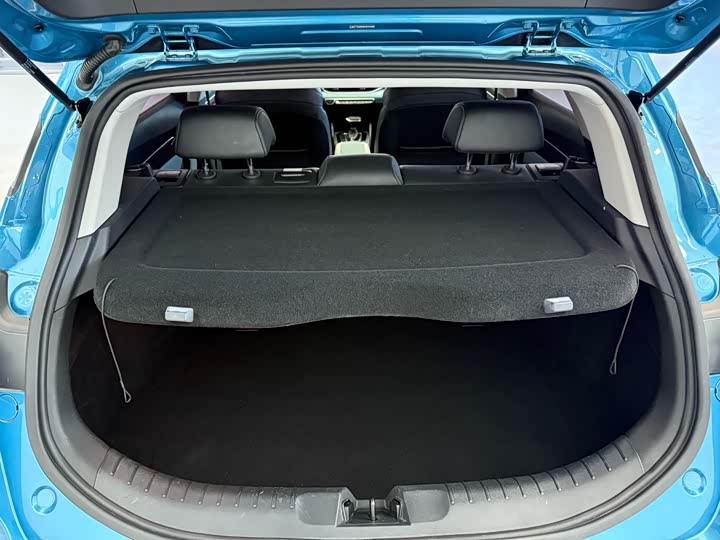 Geely Emgrand GS 2022 2022款 1.4T CVT跨界玩家版