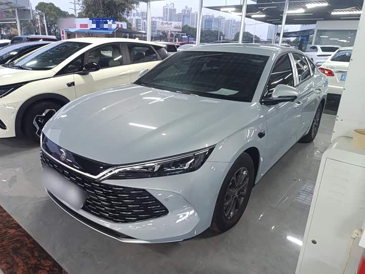 BYD Qin L 2025 2025款 DM-i 智驾版 80KM领先型