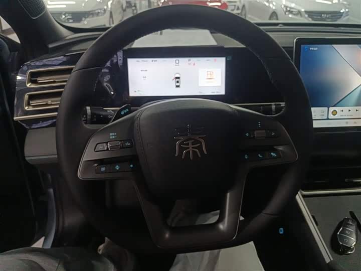 BYD Qin L 2025 2025款 DM-i 智驾版 80KM领先型