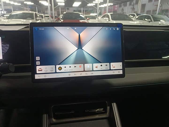 BYD Qin L 2025 2025款 DM-i 智驾版 80KM领先型