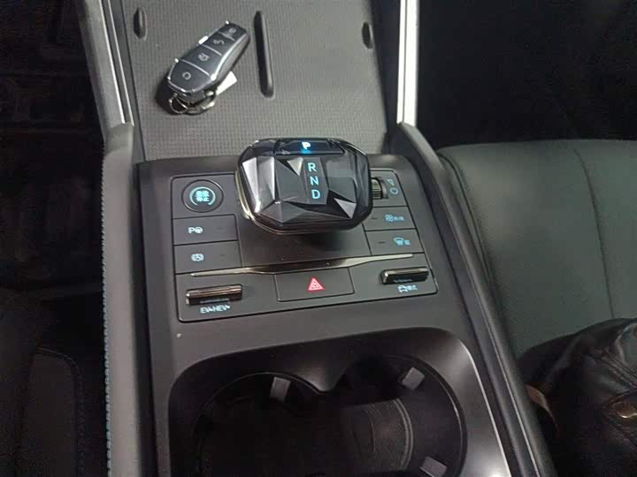 BYD Qin L 2025 2025款 DM-i 智驾版 80KM领先型