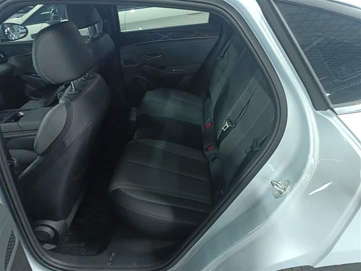 BYD Qin L 2025 2025款 DM-i 智驾版 80KM领先型