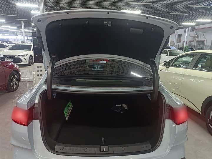 BYD Qin L 2025 2025款 DM-i 智驾版 80KM领先型