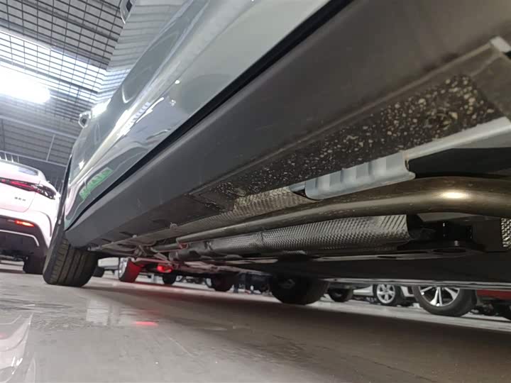 BYD Qin L 2025 2025款 DM-i 智驾版 80KM领先型