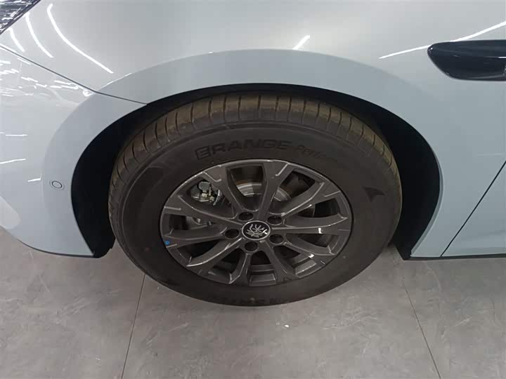 BYD Qin L 2025 2025款 DM-i 智驾版 80KM领先型