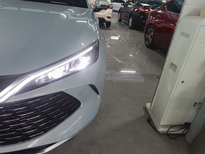 BYD Qin L 2025 2025款 DM-i 智驾版 80KM领先型