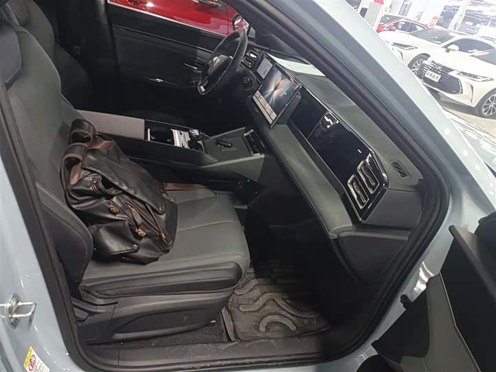 BYD Qin L 2025 2025款 DM-i 智驾版 80KM领先型