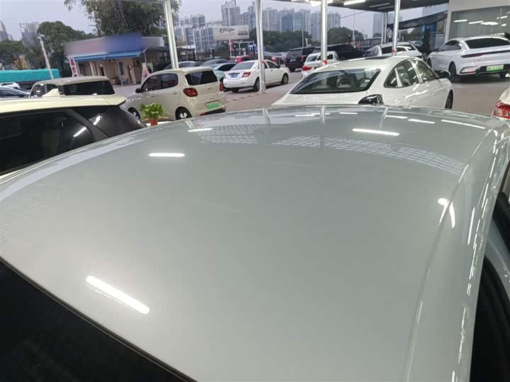 BYD Qin L 2025 2025款 DM-i 智驾版 80KM领先型