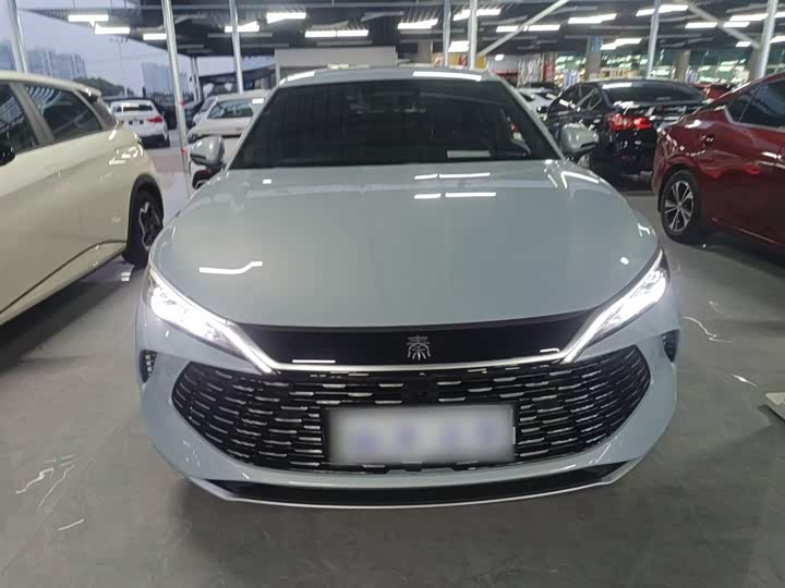 BYD Qin L 2025 2025款 DM-i 智驾版 80KM领先型