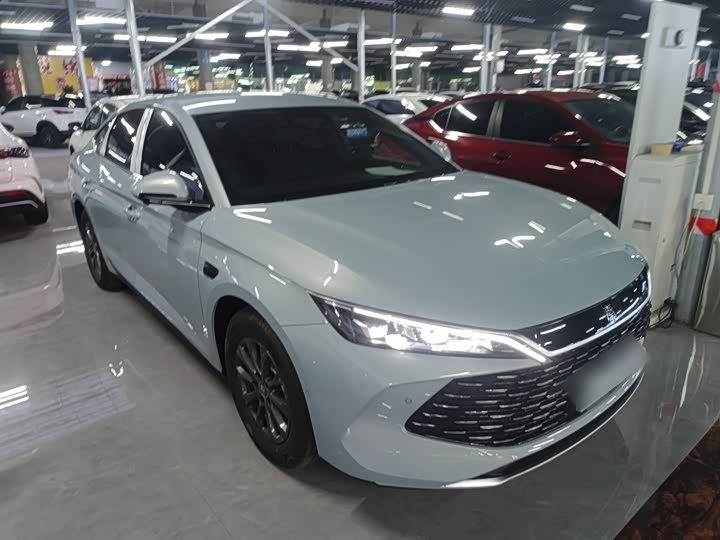 BYD Qin L 2025 2025款 DM-i 智驾版 80KM领先型