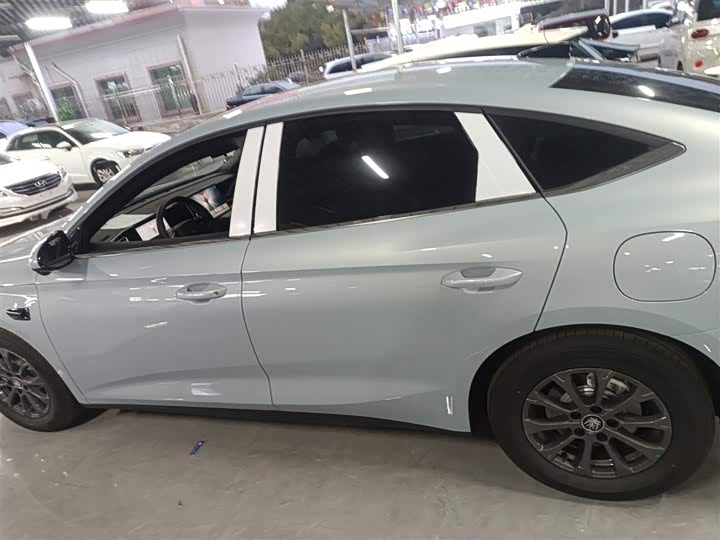 BYD Qin L 2025 2025款 DM-i 智驾版 80KM领先型