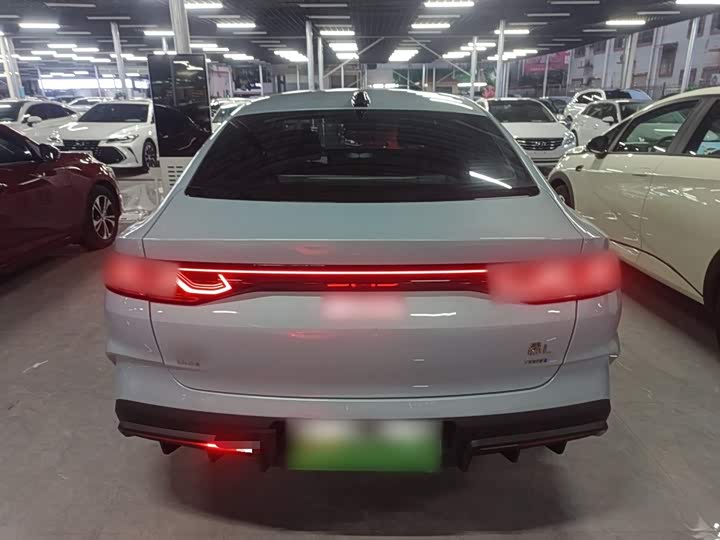 BYD Qin L 2025 2025款 DM-i 智驾版 80KM领先型