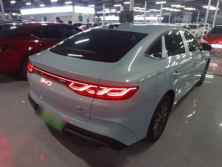 BYD Qin L 2025 2025款 DM-i 智驾版 80KM领先型