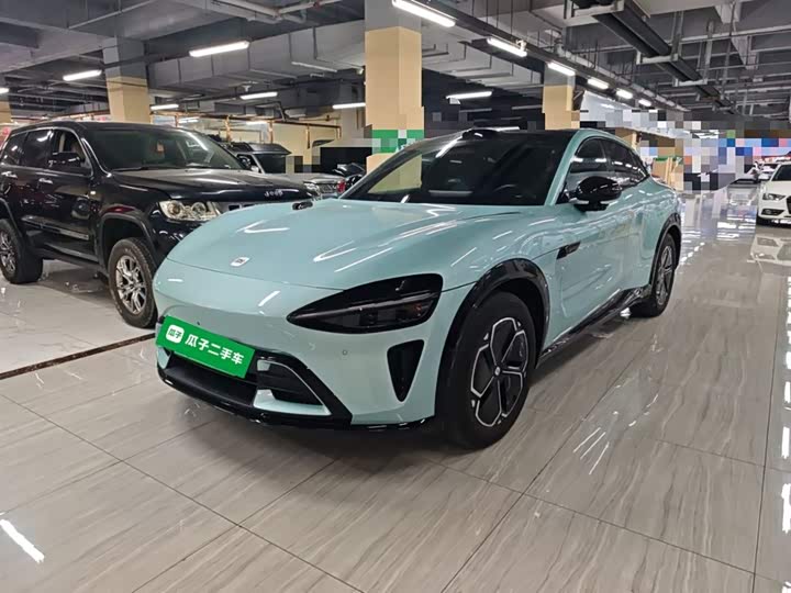 Xiaomi YU7 2025 2025款 超长续航后驱版