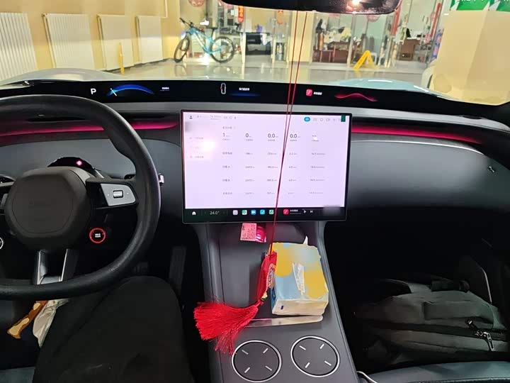 Xiaomi YU7 2025 2025款 超长续航后驱版