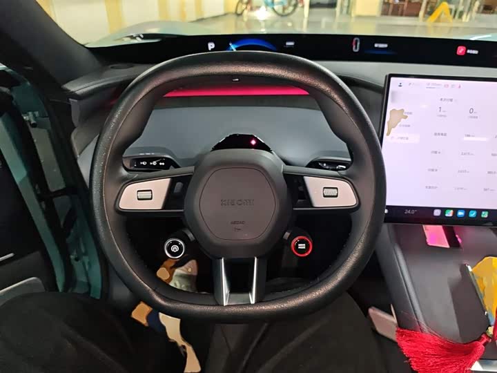 Xiaomi YU7 2025 2025款 超长续航后驱版