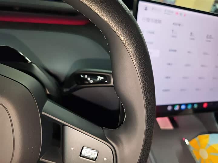 Xiaomi YU7 2025 2025款 超长续航后驱版