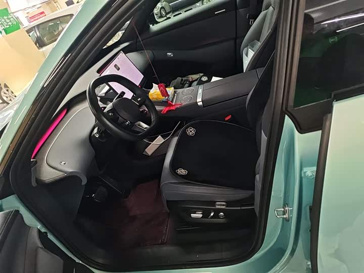 Xiaomi YU7 2025 2025款 超长续航后驱版