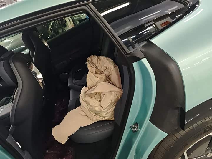 Xiaomi YU7 2025 2025款 超长续航后驱版