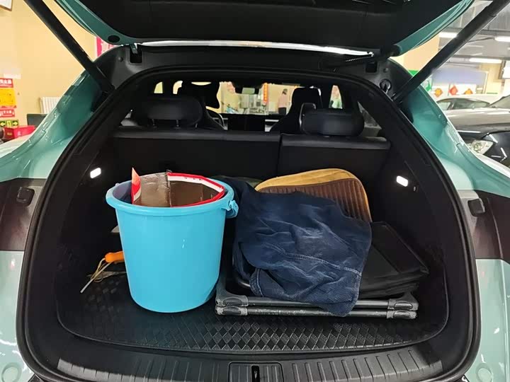 Xiaomi YU7 2025 2025款 超长续航后驱版