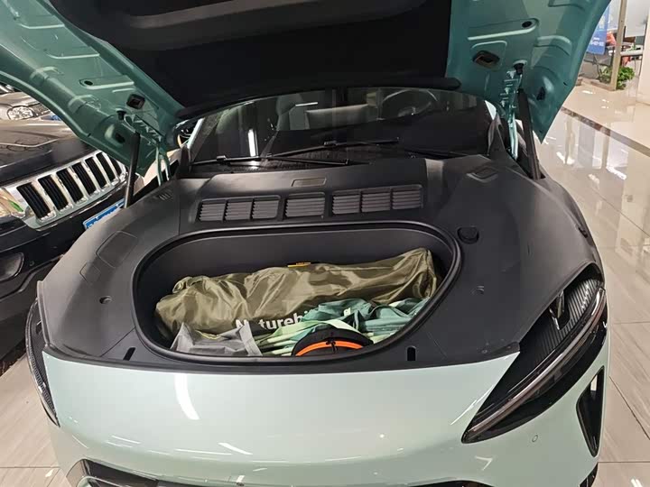 Xiaomi YU7 2025 2025款 超长续航后驱版