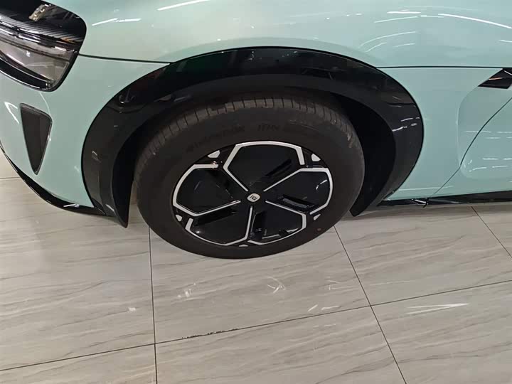 Xiaomi YU7 2025 2025款 超长续航后驱版