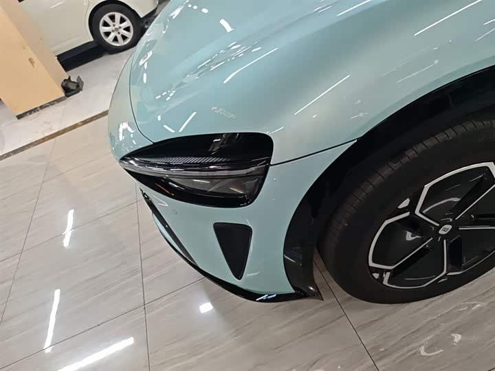 Xiaomi YU7 2025 2025款 超长续航后驱版