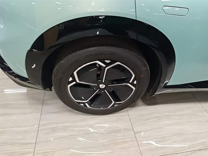 Xiaomi YU7 2025 2025款 超长续航后驱版