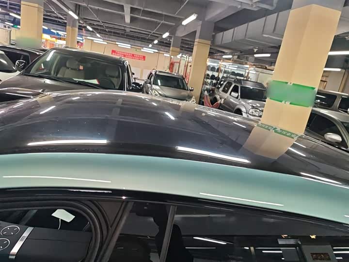 Xiaomi YU7 2025 2025款 超长续航后驱版