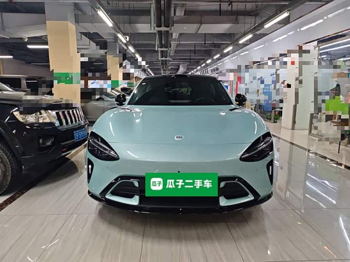 Xiaomi YU7 2025 2025款 超长续航后驱版