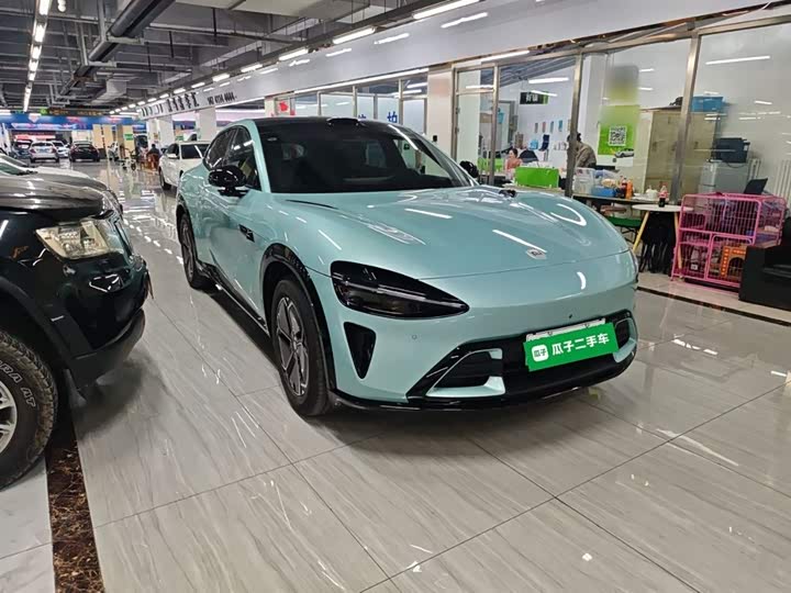 Xiaomi YU7 2025 2025款 超长续航后驱版