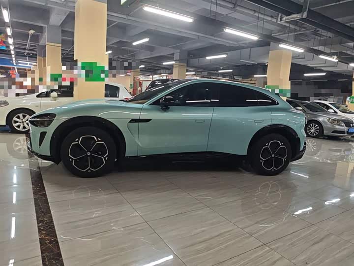 Xiaomi YU7 2025 2025款 超长续航后驱版