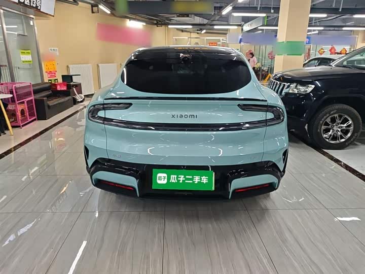 Xiaomi YU7 2025 2025款 超长续航后驱版