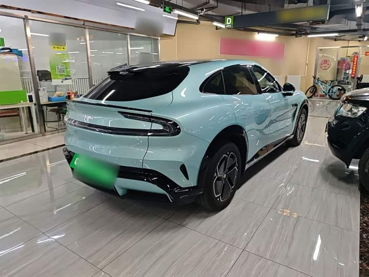 Xiaomi YU7 2025 2025款 超长续航后驱版