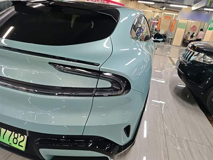 Xiaomi YU7 2025 2025款 超长续航后驱版