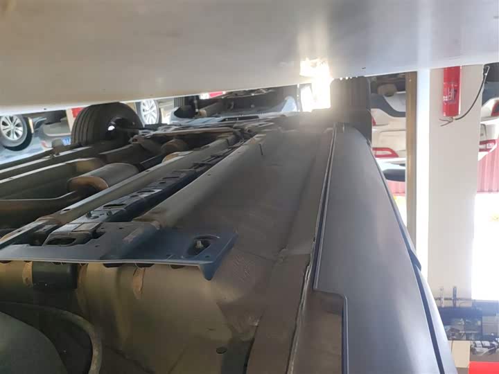 Kia KX1 2021 2021款 1.4L 自动趣享运动款