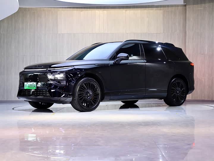 XPeng G9 2025 2025款 725 超长续航 Max