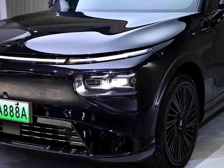 XPeng G9 2025 2025款 725 超长续航 Max