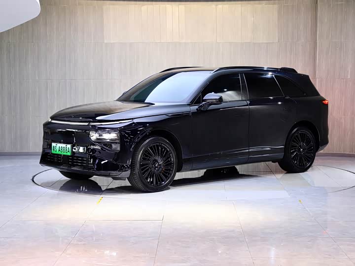 XPeng G9 2025 2025款 725 超长续航 Max