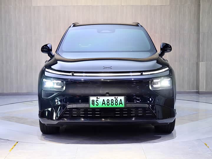 XPeng G9 2025 2025款 725 超长续航 Max