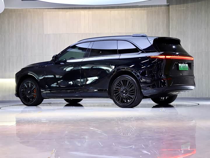 XPeng G9 2025 2025款 725 超长续航 Max