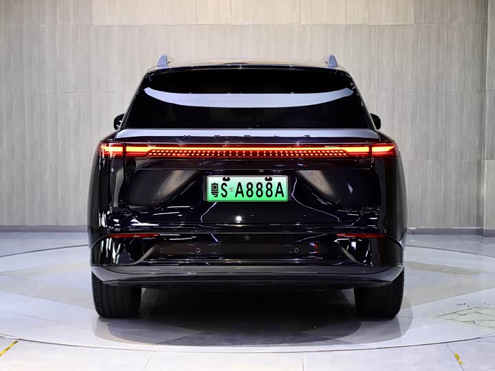 XPeng G9 2025 2025款 725 超长续航 Max