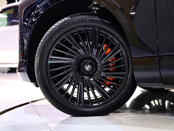 XPeng G9 2025 2025款 725 超长续航 Max