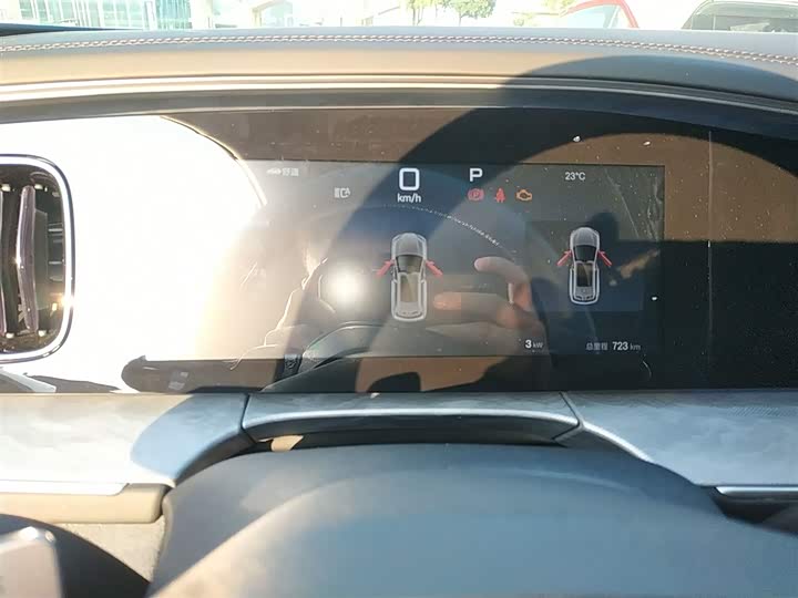 BYD Sea Lion 07 DM-i Hybrid 2025 2025款 150 领航+版