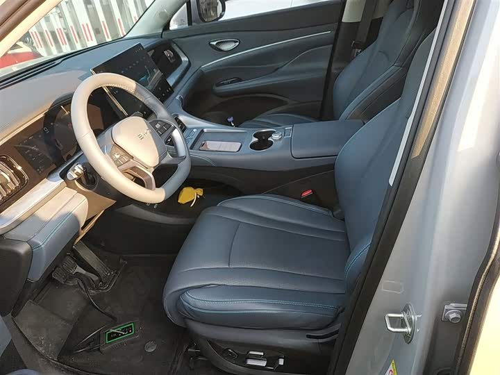 BYD Sea Lion 07 DM-i Hybrid 2025 2025款 150 领航+版