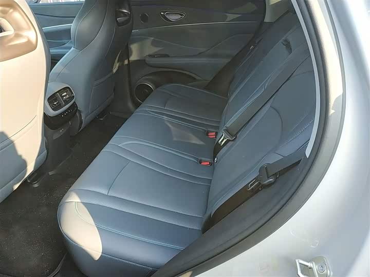 BYD Sea Lion 07 DM-i Hybrid 2025 2025款 150 领航+版